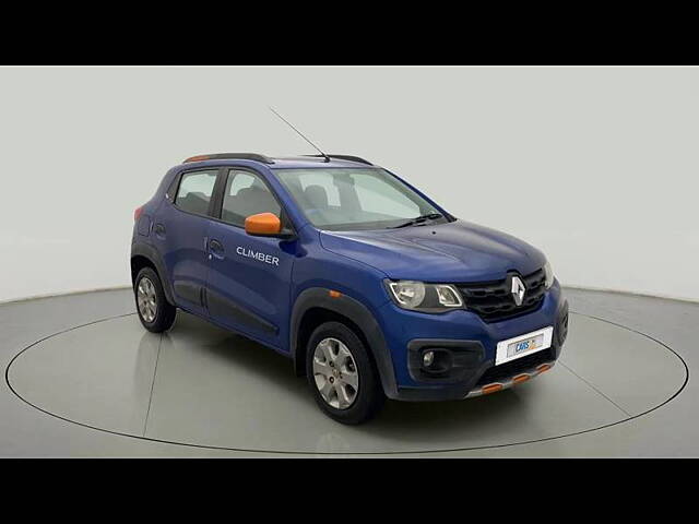 Second Hand Renault Kwid [2019] [2019-2019] CLIMBER 1.0 AMT in Bangalore