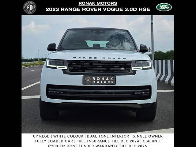 Second Hand Land Rover Range Rover HSE 3.0 Diesel [2022] in Delhi