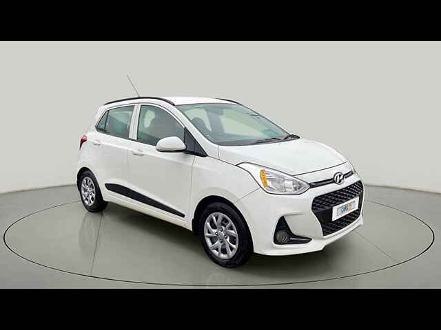 Second Hand Hyundai Grand i10 Sportz 1.2 Kappa VTVT in Surat