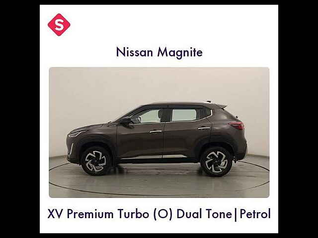 Second Hand Nissan Magnite [2020-2024] XV Premium Turbo (O) Dual Tone [2020-2022] in Kolkata