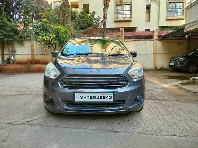 Second Hand Ford Figo [2015-2019] Titanium 1.2 Ti-VCT in Pune