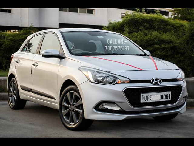 Second Hand Hyundai Elite i20 [2017-2018] Asta 1.2 in Lucknow