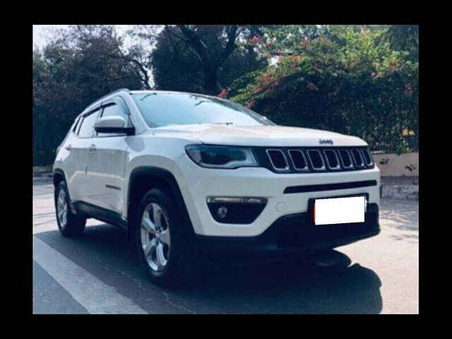 Second Hand Jeep Compass [2017-2021] Longitude (O) 2.0 Diesel [2017-2020] in Delhi