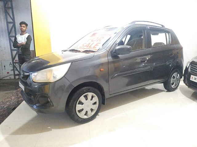 Second Hand Maruti Suzuki Alto K10 [2014-2020] VXi (O) in Ranchi