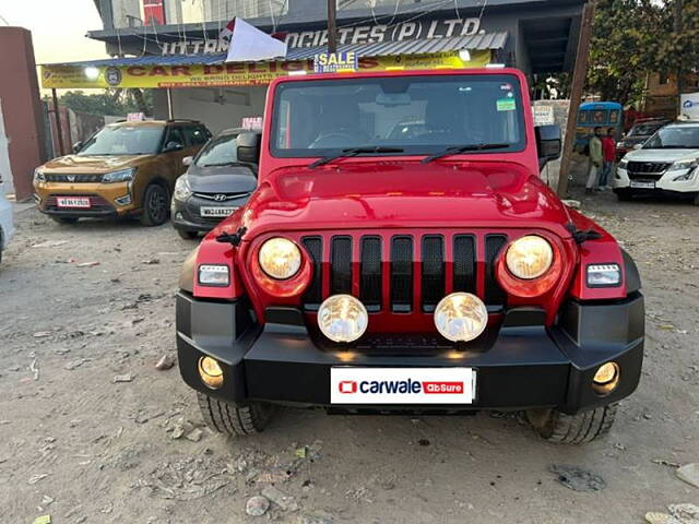 Second Hand Mahindra Thar LX Hard Top Diesel AT 4WD [2023] in कोलकाता