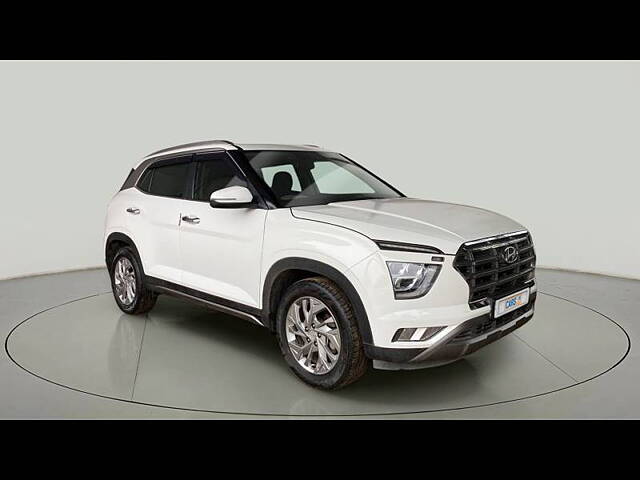 Second Hand Hyundai Creta [2020-2023] SX 1.5 Petrol [2020-2022] in Ahmedabad