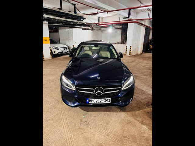 Second Hand Mercedes-Benz C-Class [2018-2022] C 200 Progressive [2018-2020] in Mumbai