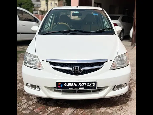 Second Hand Honda City ZX EXi in Mohali