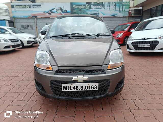 Second Hand Chevrolet Spark [2012-2013] LS 1.0 BS-III in Nagpur