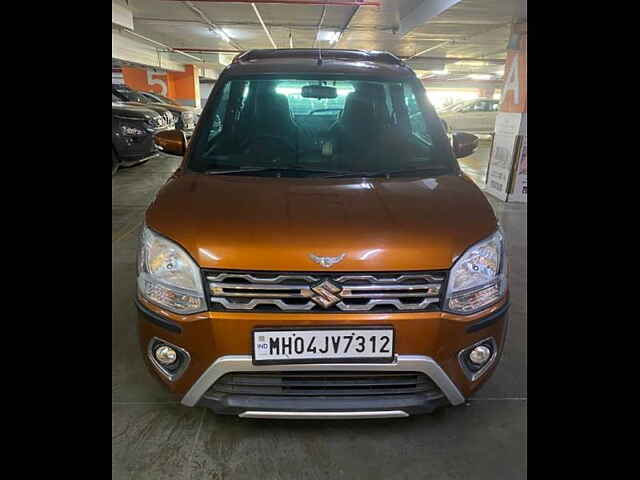 Second Hand Maruti Suzuki Wagon R [2019-2022] ZXi 1.2 in Mumbai