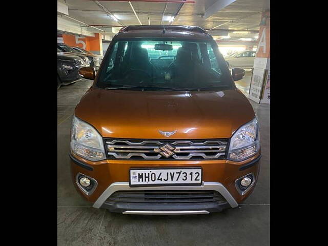 Second Hand Maruti Suzuki Wagon R [2019-2022] ZXi 1.2 in Mumbai