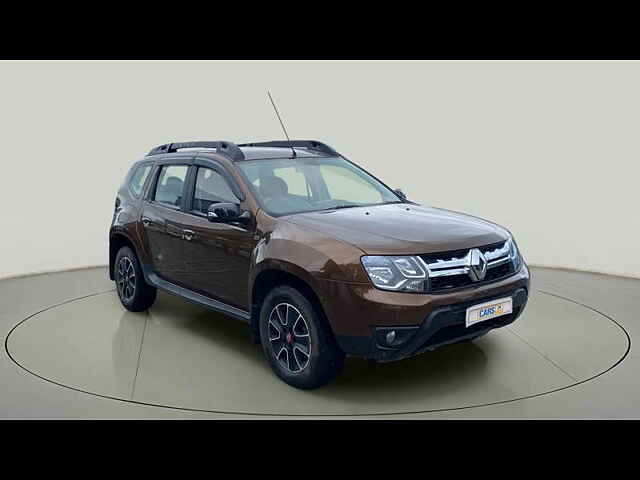 Second Hand Renault Duster [2016-2019] 85 PS RXS 4X2 MT Diesel in Pune