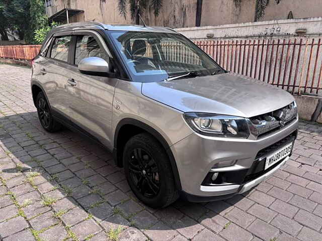 Second Hand Maruti Suzuki Vitara Brezza [2016-2020] ZDi AGS in Thane