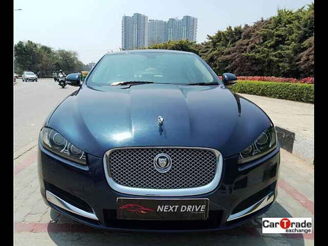 Second Hand Jaguar XF [2013-2016] 2.2 Diesel in Bangalore