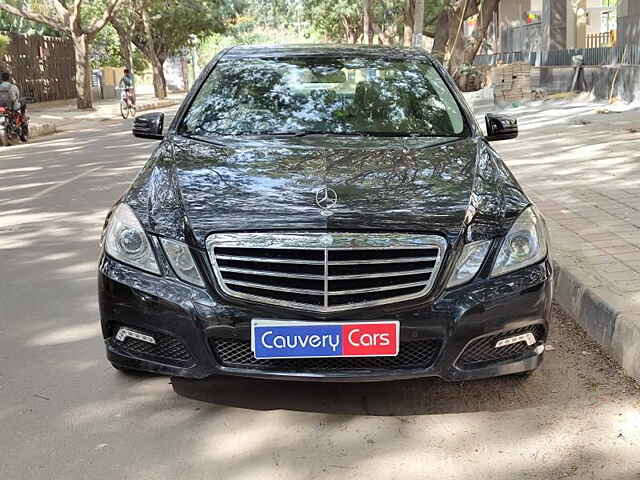 Second Hand Mercedes-Benz E-Class [2009-2013] E350 CDI Avantgarde in Bangalore