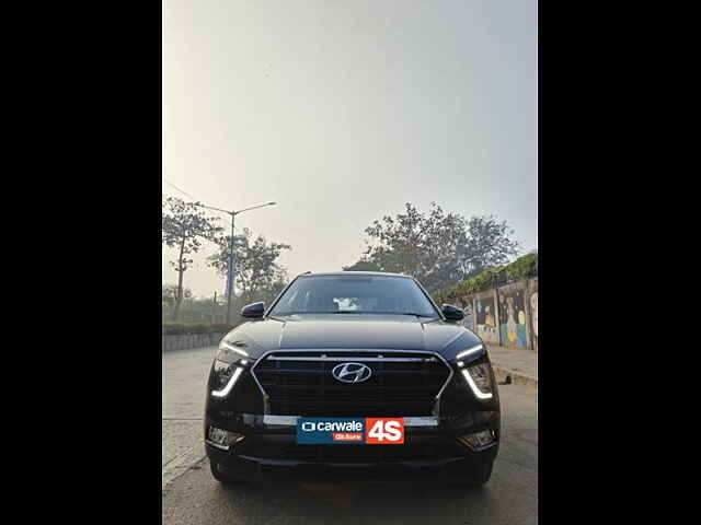 Second Hand Hyundai Creta [2020-2023] SX (O) 1.4 Turbo 7 DCT in Mumbai