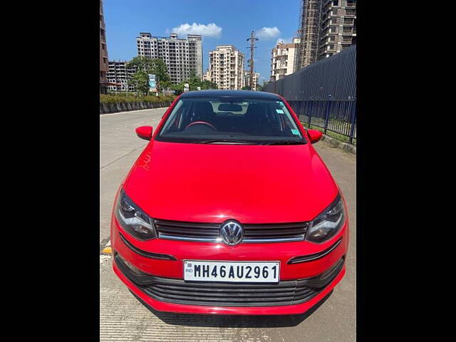 Second Hand Volkswagen Polo [2016-2019] Comfortline 1.2L (P) in Badlapur