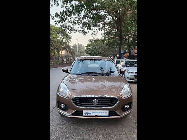 Second Hand Maruti Suzuki Dzire [2017-2020] ZDi AMT in Thane