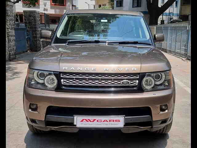 Second Hand Land Rover Range Rover Sport [2013-2018] SDV6 SE in पुणे