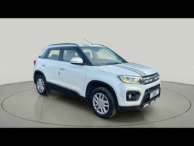 Second Hand Maruti Suzuki Vitara Brezza [2020-2022] VXi in Surat