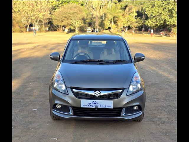 Second Hand Maruti Suzuki Swift Dzire [2015-2017] VXI in Mumbai