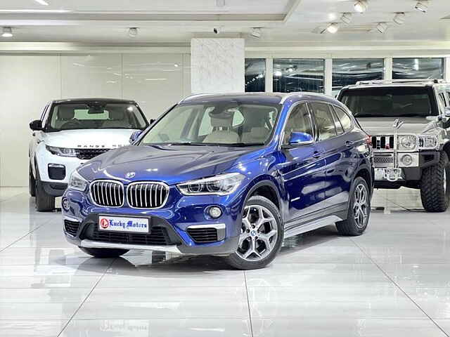 Second Hand BMW X1 [2016-2020] xDrive20d xLine in Mumbai