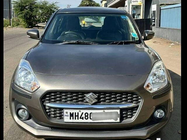 Second Hand Maruti Suzuki Swift [2021-2024] VXi [2021-2023] in Mumbai