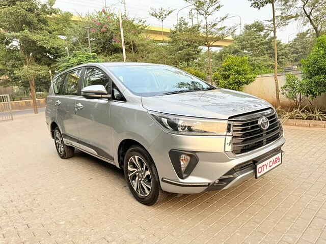 Second Hand Toyota Innova Crysta [2016-2020] 2.7 VX 7 STR [2016-2020] in Pune