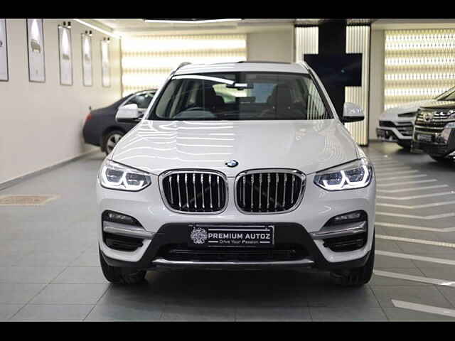 Second Hand BMW X3 [2018-2022] xDrive 30i Luxury Line in Chandigarh