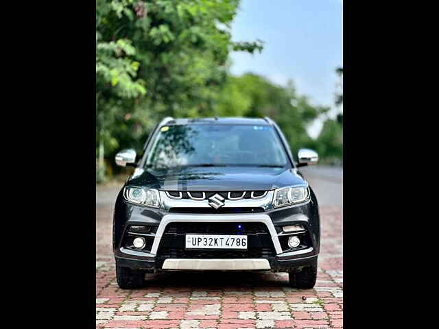 Second Hand Maruti Suzuki Vitara Brezza [2016-2020] ZDi Plus in Lucknow