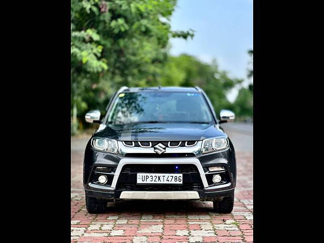 Second Hand Maruti Suzuki Vitara Brezza [2016-2020] ZDi Plus in Lucknow