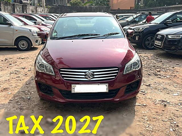 Second Hand Maruti Suzuki Ciaz [2014-2017] VDi (O) SHVS in Kolkata