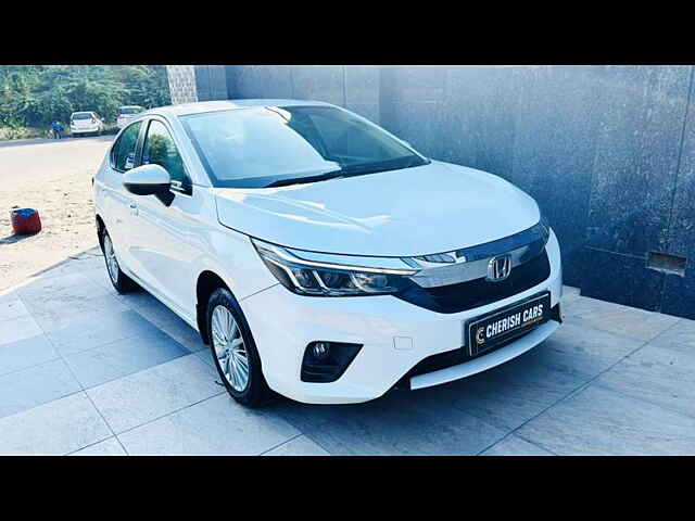 Second Hand Honda All New City [2020-2023] V Petrol in Delhi