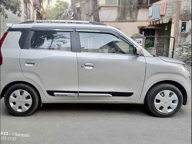 Second Hand Maruti Suzuki Wagon R [2019-2022] ZXi 1.2 AMT in Mumbai