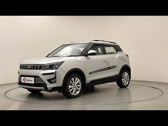 Second Hand Mahindra XUV300 [2019-2024] W8 1.5 Diesel [2020] in Mumbai