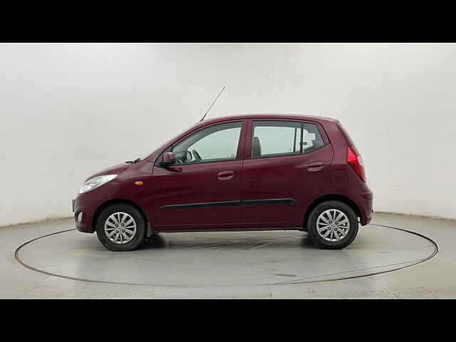 Second Hand Hyundai i10 [2010-2017] Sportz 1.1 LPG [2010-2017] in Thane