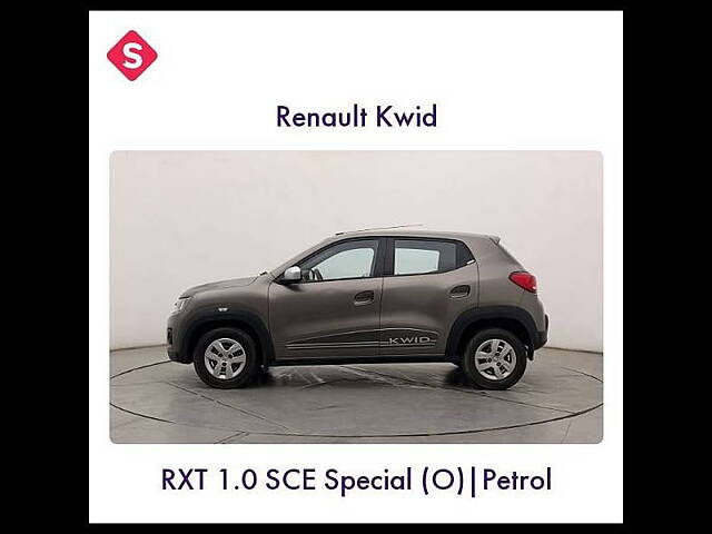 Second Hand Renault Kwid [2019] [2019-2019] 1.0 RXT Opt in Chennai