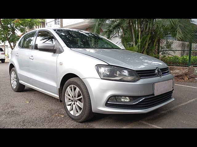 Second Hand Volkswagen Polo [2014-2015] Highline1.5L (D) in Bangalore