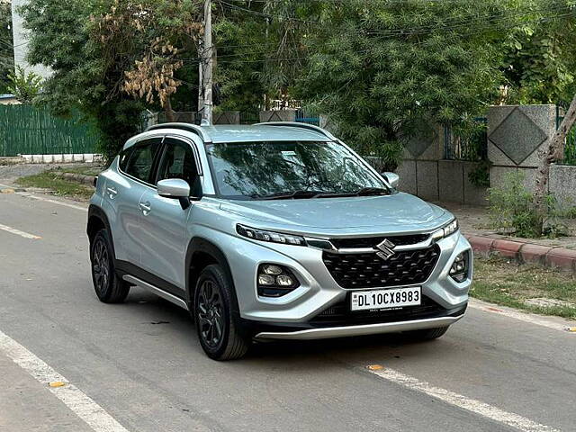 Second Hand Maruti Suzuki Fronx Zeta 1.0L Turbo MT in Delhi