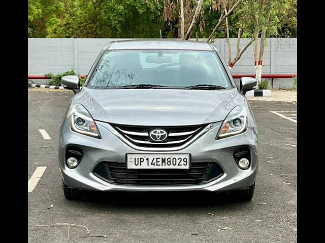 Second Hand Toyota Glanza [2019-2022] G in Delhi