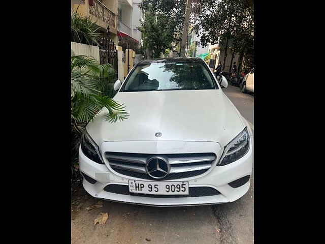 Second Hand Mercedes-Benz C-Class [2018-2022] C 200 Progressive [2018-2020] in Delhi