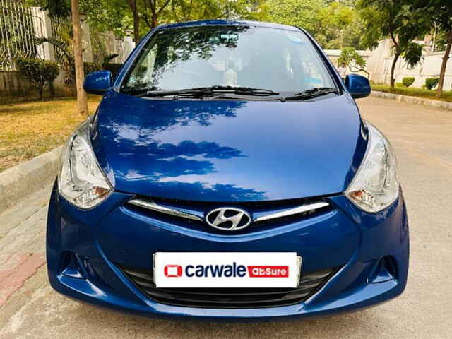 Second Hand Hyundai Eon D-Lite + in Lucknow