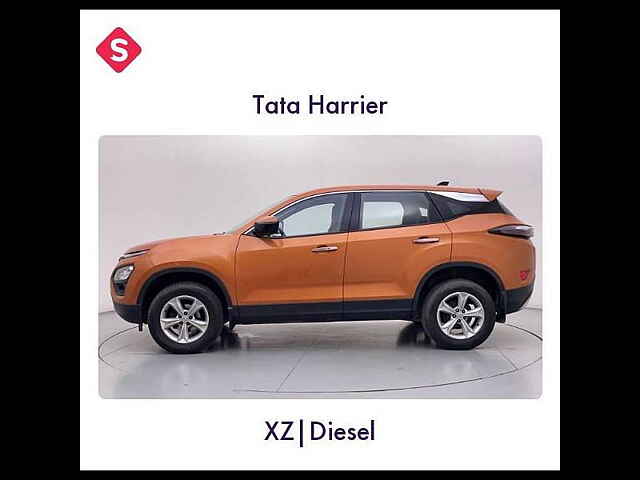 Second Hand Tata Harrier [2019-2023] XZ [2019-2020] in Bangalore