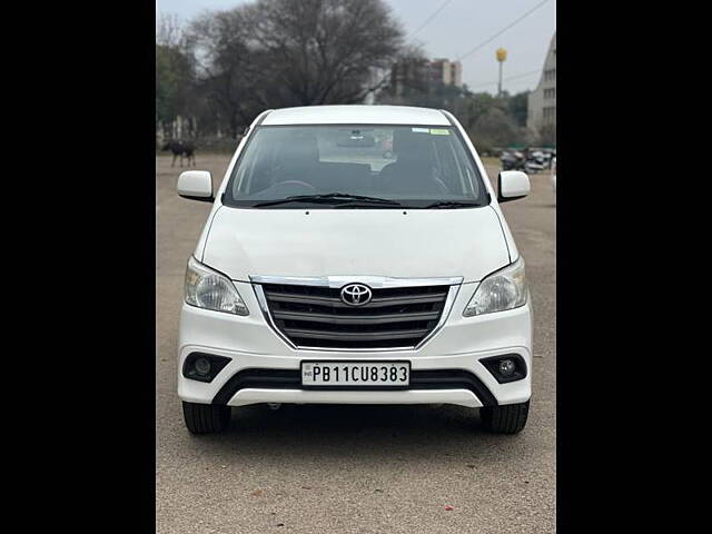Second Hand Toyota Innova [2009-2012] 2.0 G1 BS-IV in Mohali