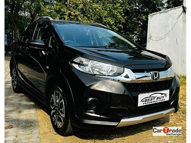 Second Hand Honda WR-V [2017-2020] S MT Petrol in Kolkata