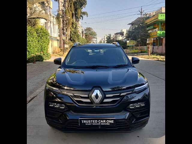 Second Hand Renault Kiger [2022-2023] RXT (O) MT in Indore