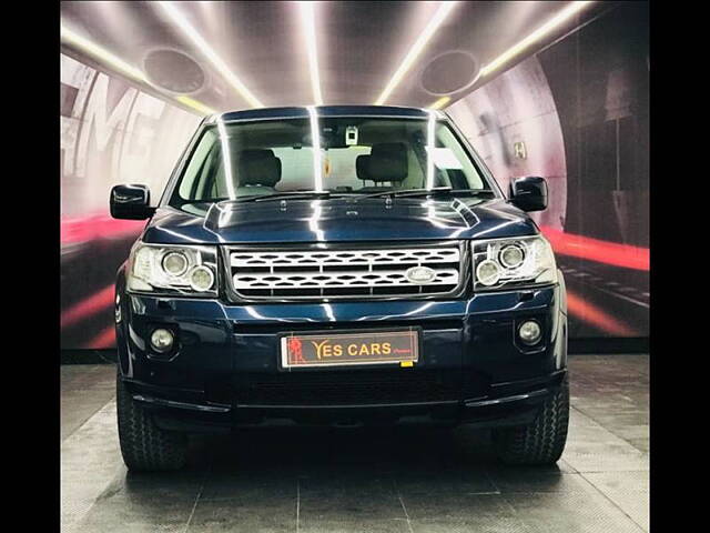 Second Hand Land Rover Freelander 2 [2012-2013] HSE SD4 in Bangalore