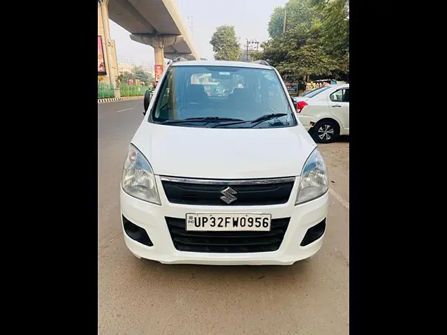 Second Hand Maruti Suzuki Wagon R 1.0 [2014-2019] LXI CNG (O) in Lucknow