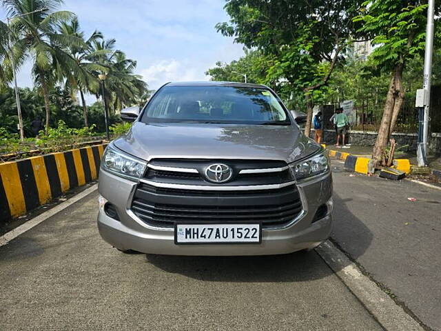 Second Hand Toyota Innova Crysta [2020-2023] GX 2.4 AT 8 STR in Mumbai