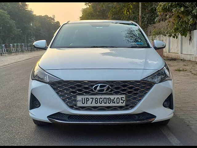 Second Hand Hyundai Verna [2020-2023] SX 1.5 MPi in Kanpur